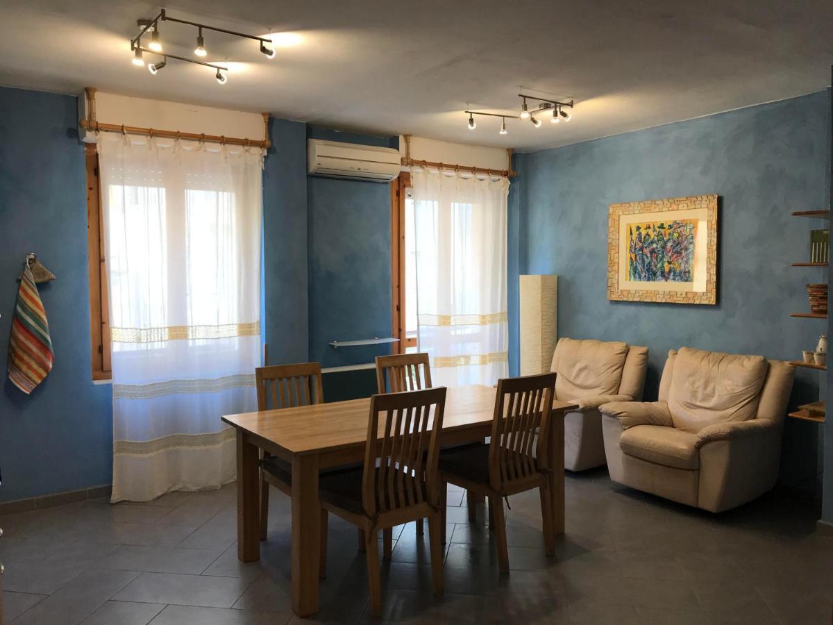 Alghero Casa Vacanza Home Feeling Екстер'єр фото